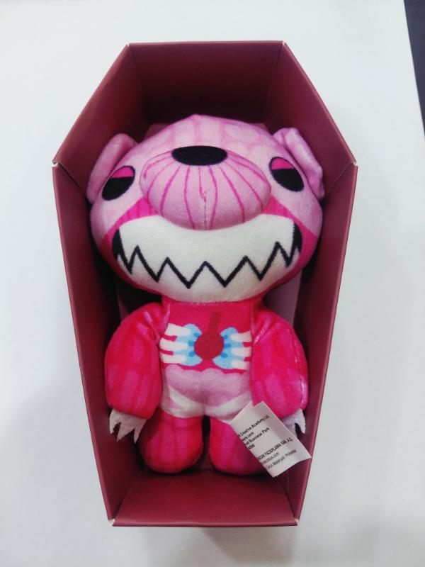DEDDY BEARS - ÖZEL KUTULU FİGÜR -13CM - Görsel 9