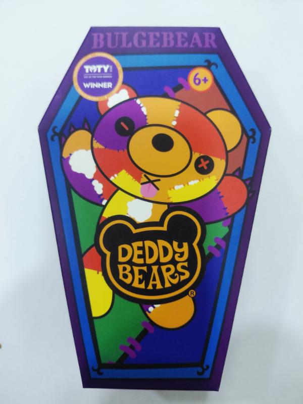 DEDDY BEARS - ÖZEL KUTULU FİGÜR -13CM - Görsel 5