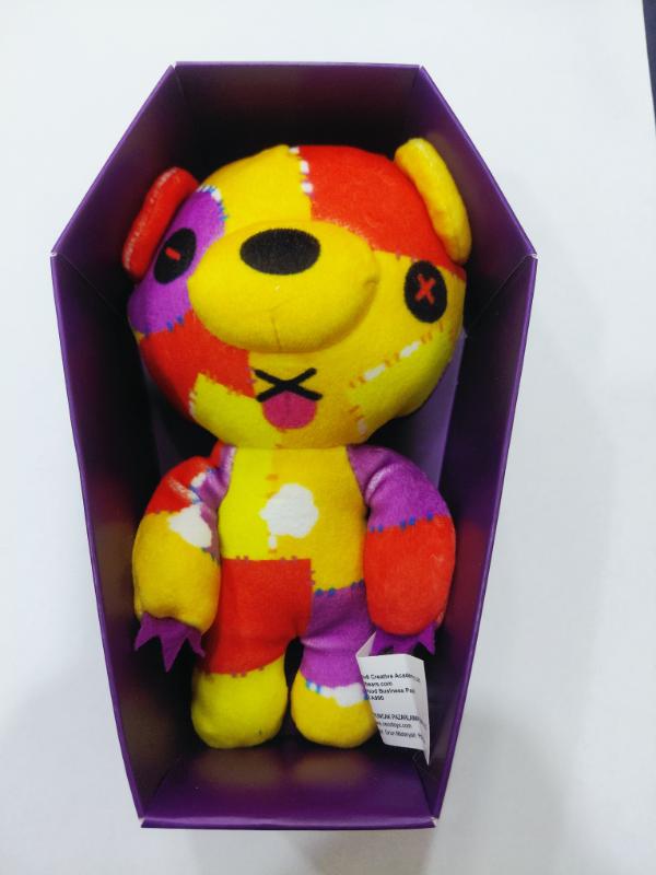 DEDDY BEARS - ÖZEL KUTULU FİGÜR -13CM - Görsel 10
