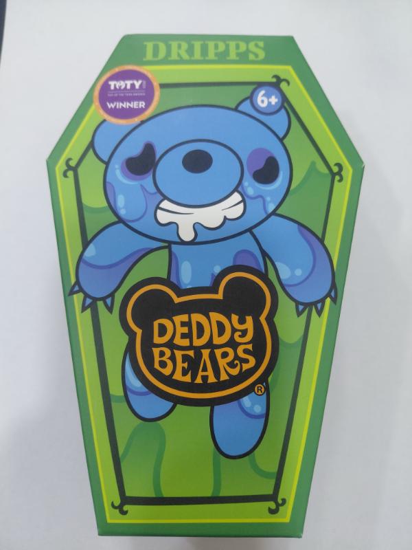 DEDDY BEARS - ÖZEL KUTULU FİGÜR -13CM - Görsel 7
