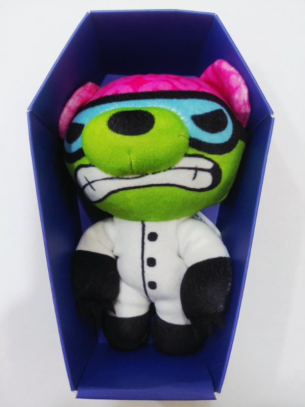 DEDDY BEARS - ÖZEL KUTULU FİGÜR -13CM - Görsel 11