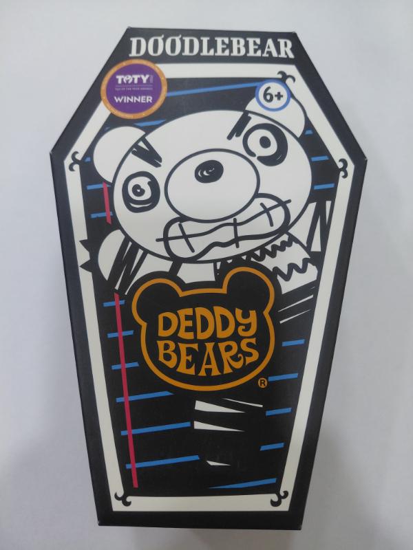 DEDDY BEARS - ÖZEL KUTULU FİGÜR -13CM - Görsel 8