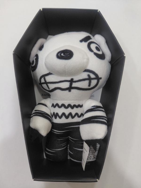 DEDDY BEARS - ÖZEL KUTULU FİGÜR -13CM - Görsel 12
