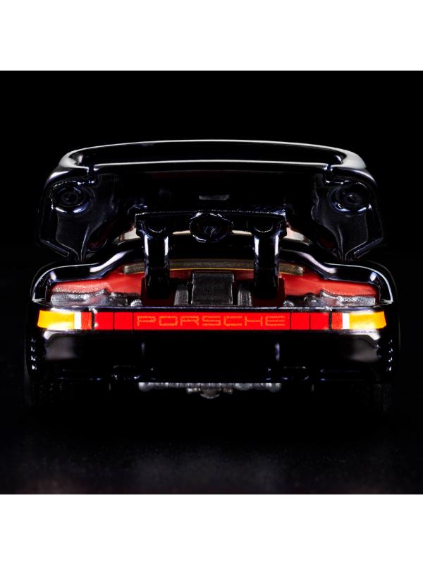 Hot Wheels RLC Exclusive 1986 Porsche 959 - Black - Görsel 8