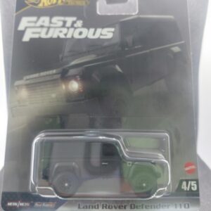 LAND ROVER DEFENDER 110 4/5