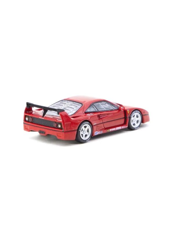 Ferrari F40 - RED - Görsel 2