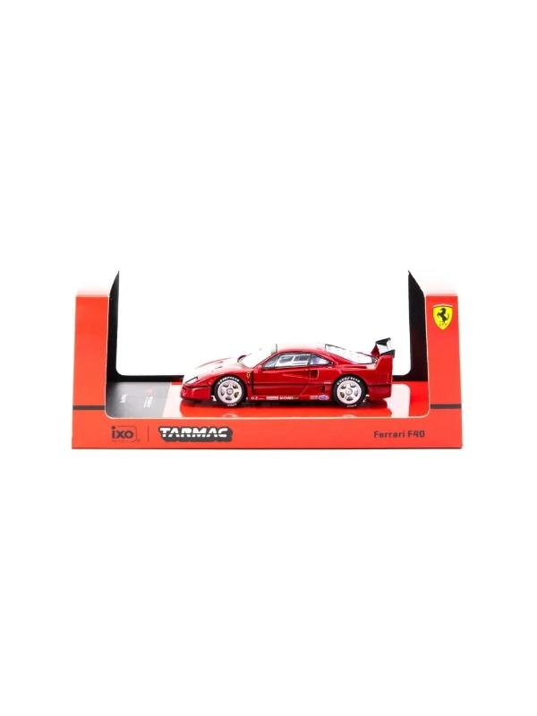 Ferrari F40 - RED - Görsel 3