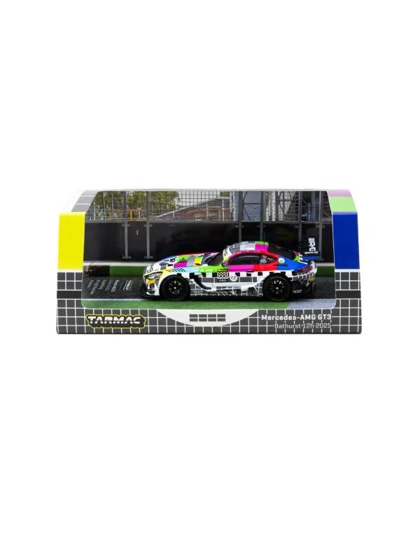 MERCEDES-AMG GT3 BATHURST-12-2005 - Görsel 3