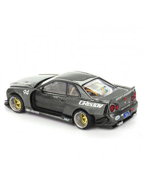 NISSAN SKYLINE GT-R (R34) KAIDO WORKS V2 - Görsel 4