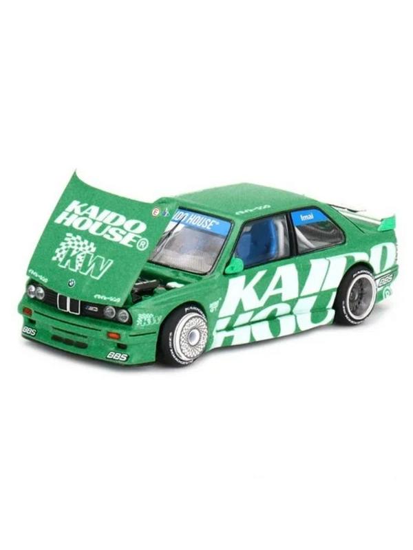 BMW M3 KAIDO WORKS V2 - GREEN - Görsel 2