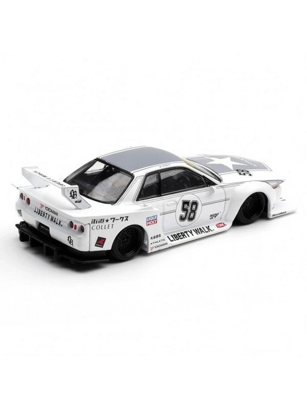LBWK NISSAN SKYLINE GT-R (R32) - KAIDO WORKS TAS 2025 - Görsel 2