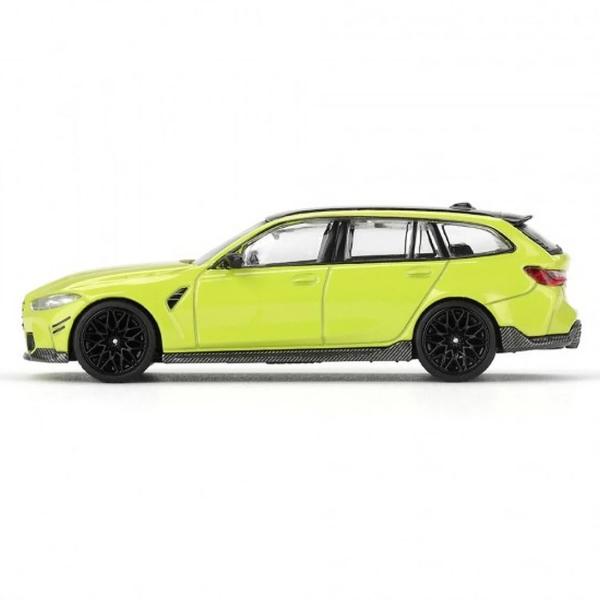 BMW M3 M Performance Touring - Sao Paulo Yellow - Görsel 2