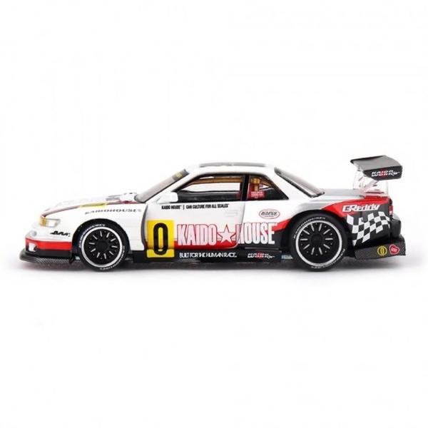 Nissan Silvia S13-R Circuit Spec V1 - Görsel 2