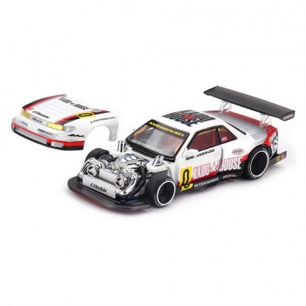 Nissan Silvia S13-R Circuit Spec V1 - Görsel 3