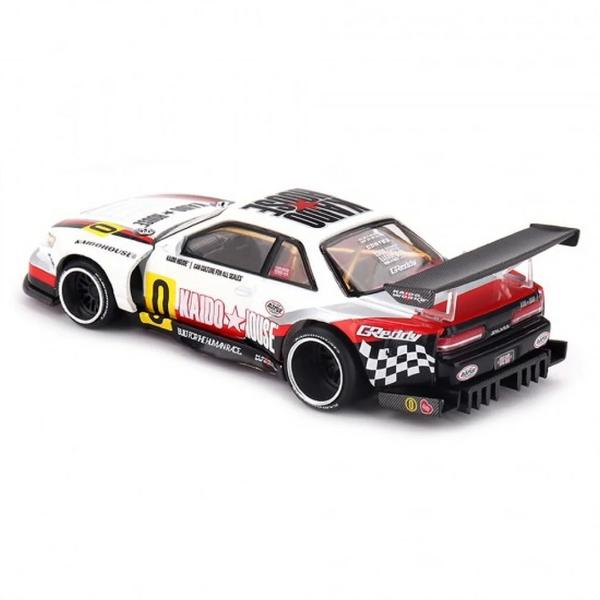 Nissan Silvia S13-R Circuit Spec V1 - Görsel 4