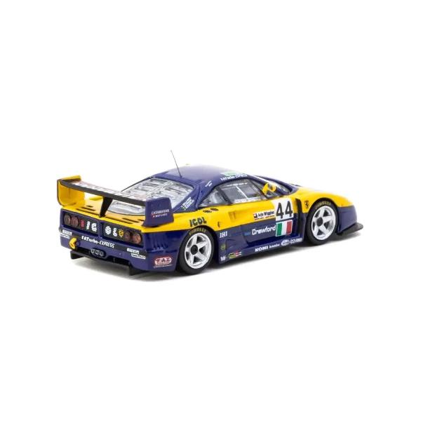 Ferrari F40 GTE - 24h of Le Mans 1996 - Görsel 3