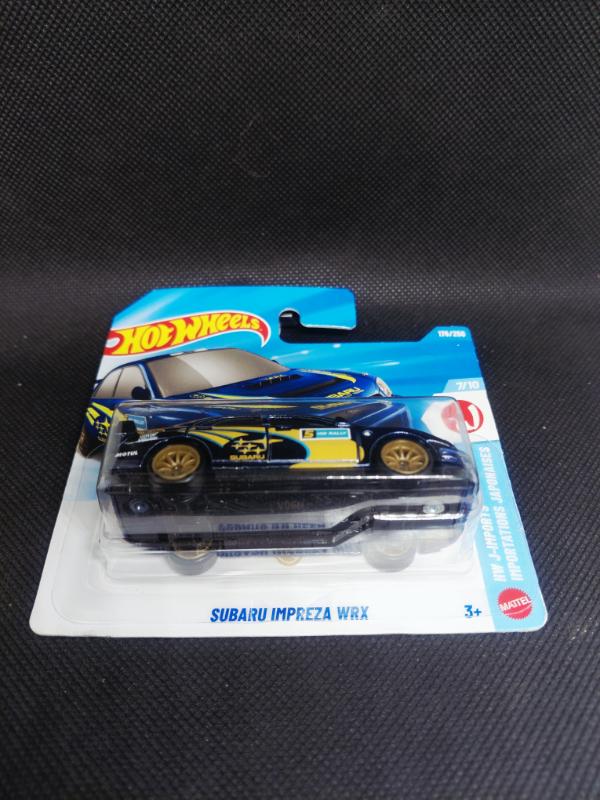 Subaru Impreza WRX - STH - Görsel 4