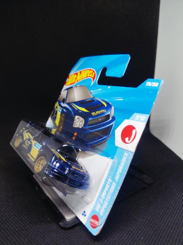 Subaru Impreza WRX - STH - Görsel 5