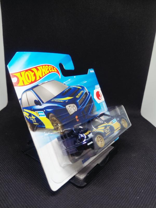 Subaru Impreza WRX - STH - Görsel 2