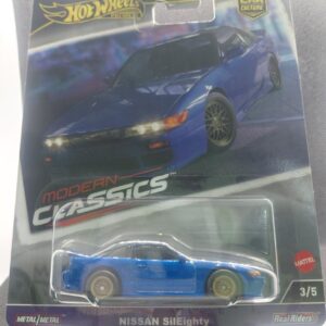 NISSAN SILEIGHTY 3/5