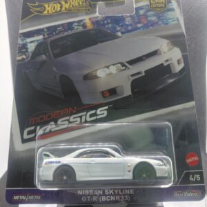 NISSAN SKYLINE GT-R (BCNR33) 4/5