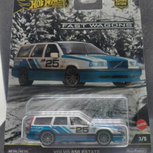 VOLVO 850 ESTATE 3/5