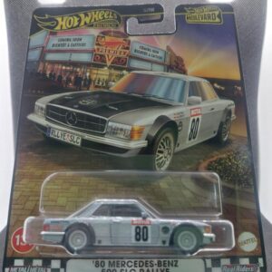 80 MERCEDES-BENZ 500 SLC RALLYE -131