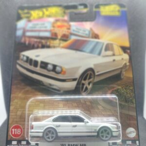 91 BMW M5 -118