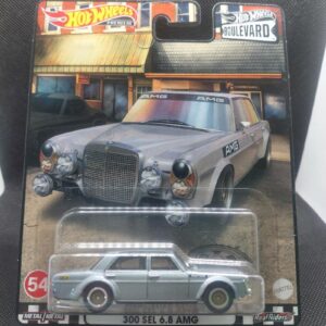 MERCEDES-BENZ 300 SEL 6.8 AMG -54