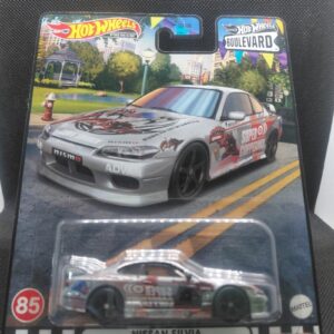 NISSAN SILVIA (S15 NISMO R-TUNE PROTO) -85