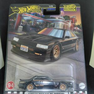 NISSAN SKYLINE RS (KDR30) -94