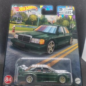 MERCEDES-BENZ 190E 2.5-16 -84