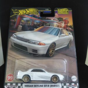 NISSAN SKYLINE GT-R (BNR32) -99