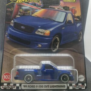 99 FORD F-150 SVT LIGHTNING -102