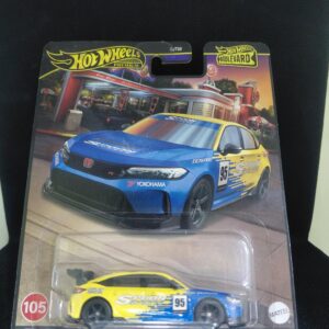 24 HONDA CIVIC TYPE-R -105