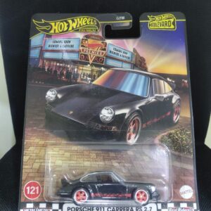 PORSCHE 911 CARRERA RS 2.7 -121