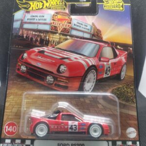 FORD RS200 - 140