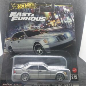 MERCEDES-BENZ 500 SEL 2/5