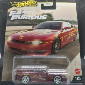NISSAN 240SX (S14) 1/5