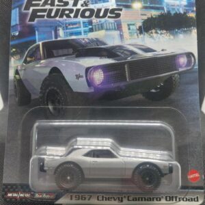 1967 CHEVY CAMARO OFFROAD 2/5