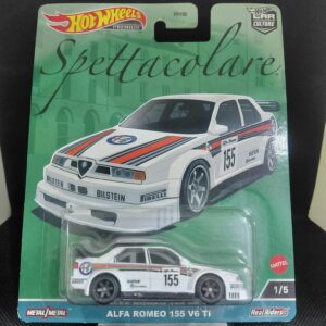 ALFA ROMEO 155 V6 TI 1/5