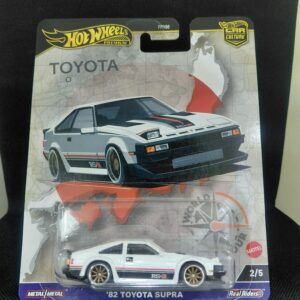 82 TOYOTA SUPRA 2/5