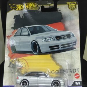 AUDI S4 QUATTRO 5/5
