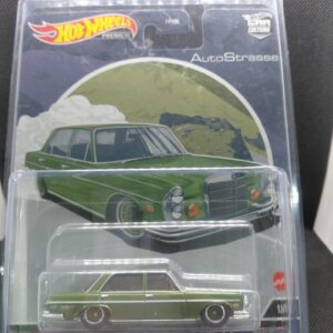 72 MERCEDES-BENZ 280 SEL 4.5 1/5