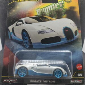 BUGATTI VEYRON 1/5
