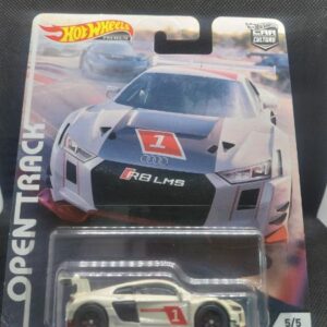 AUDI R8 LMS 5/5