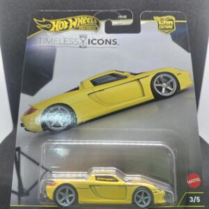 PORSCHE CARERA GT 3/5