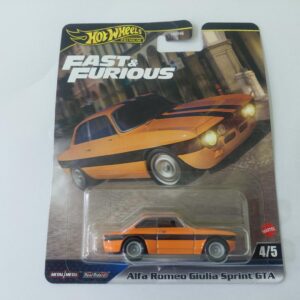 ALFA ROMEO GIULIA SPRINT GTA 4/5