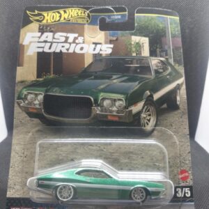 1972 FORD GRAN TORINO SPORT 3/5