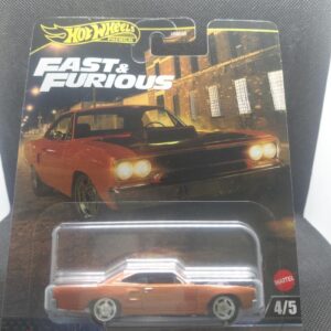 1970 CUSTOM PLYMOUTH ROADRUNNER 4/5